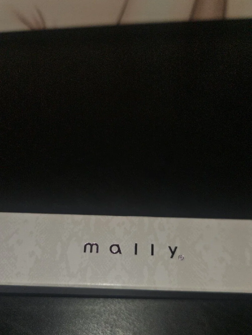 Mally Beauty Makeup Double Sided Brush New In The Box